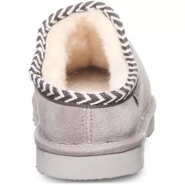 imageBEARPAW Womens Tabitha Slipper  Womens Slipper  Womens Shoe  Comfortable ampamp Lightweight  Multiple Colors ampamp SizesMushroom