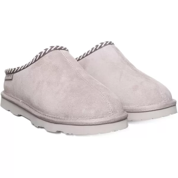 imageBEARPAW Womens Tabitha Slipper  Womens Slipper  Womens Shoe  Comfortable ampamp Lightweight  Multiple Colors ampamp SizesMushroom