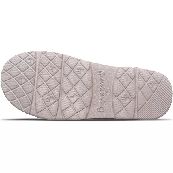 imageBEARPAW Womens Tabitha Slipper  Womens Slipper  Womens Shoe  Comfortable ampamp Lightweight  Multiple Colors ampamp SizesMushroom