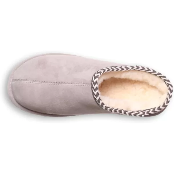 imageBEARPAW Womens Tabitha Slipper  Womens Slipper  Womens Shoe  Comfortable ampamp Lightweight  Multiple Colors ampamp SizesMushroom