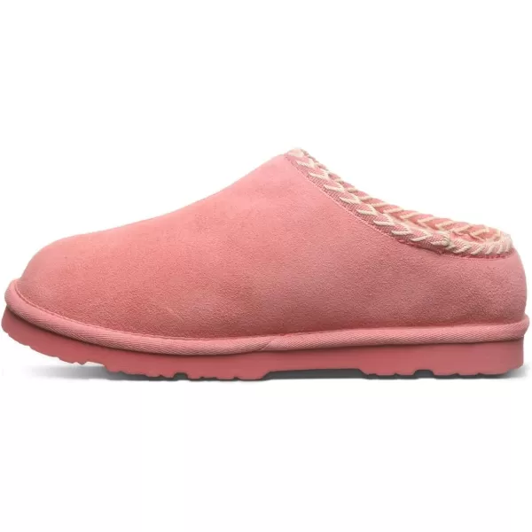 imageBEARPAW Womens Tabitha Slipper  Womens Slipper  Womens Shoe  Comfortable ampamp Lightweight  Multiple Colors ampamp SizesShell Pink