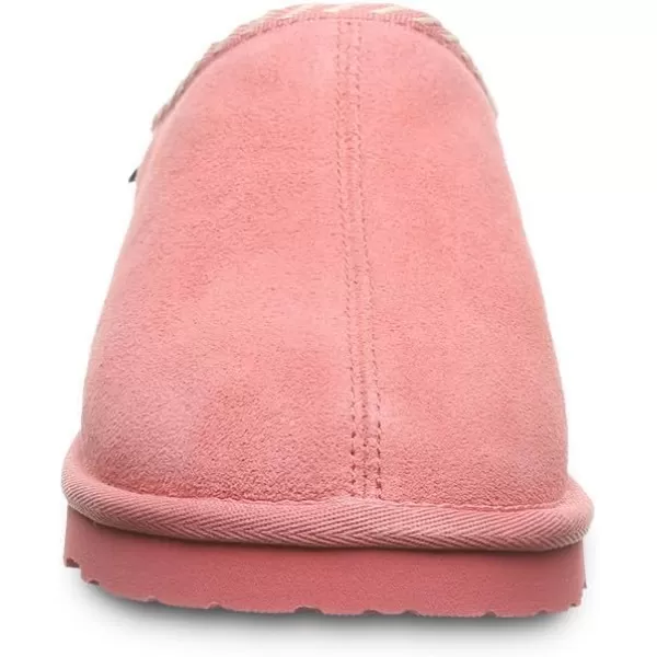 imageBEARPAW Womens Tabitha Slipper  Womens Slipper  Womens Shoe  Comfortable ampamp Lightweight  Multiple Colors ampamp SizesShell Pink