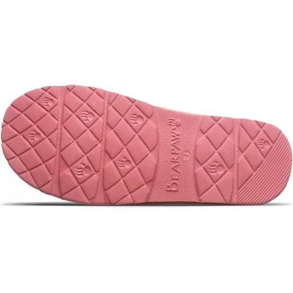 imageBEARPAW Womens Tabitha Slipper  Womens Slipper  Womens Shoe  Comfortable ampamp Lightweight  Multiple Colors ampamp SizesShell Pink