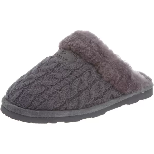 imageBEARPAW Womens Effie Multiple Colors  Womens Slipper  Womens Shoe  Comfortable ampamp LightweightCharcoal
