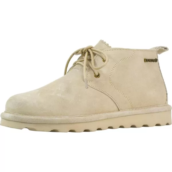 imageBEARPAW Womens Skye Multiple Colors  Womens Chukka Bootie  Womens Slip On Boot  Comfortable Winter BootCamel