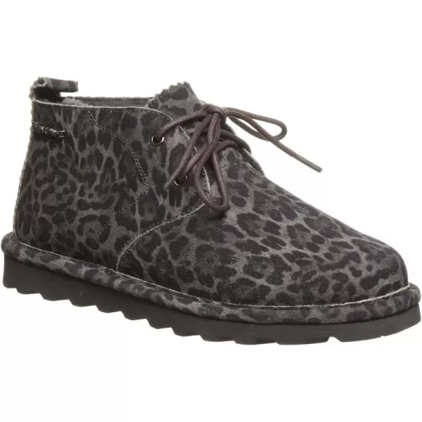 Gray Leopard