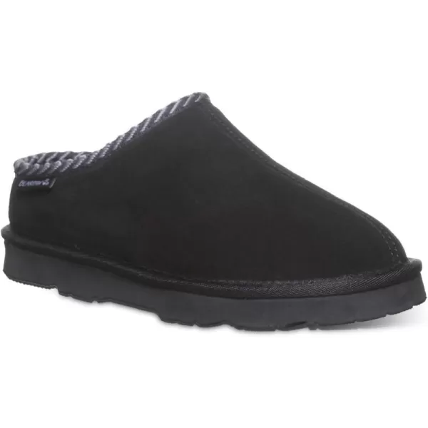 imageBEARPAW Womens Tabitha Slipper  Womens Slipper  Womens Shoe  Comfortable ampamp Lightweight  Multiple Colors ampamp SizesBlack