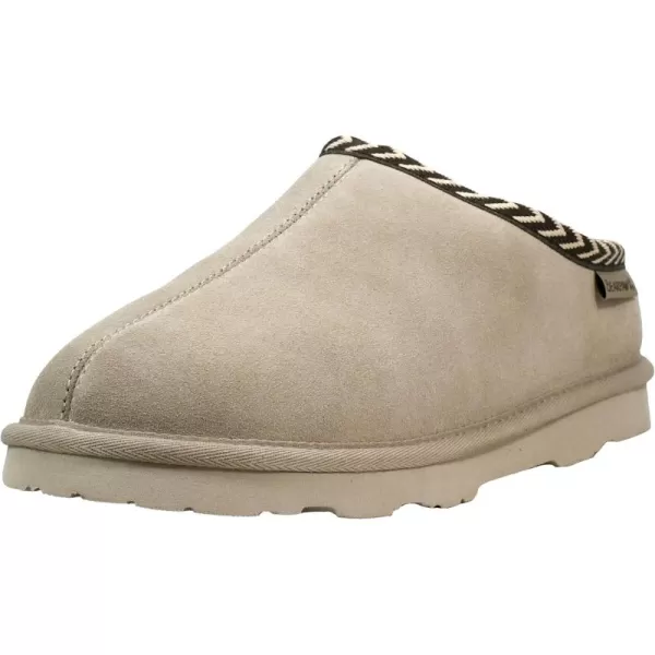 imageBEARPAW Womens Tabitha Slipper  Womens Slipper  Womens Shoe  Comfortable ampamp Lightweight  Multiple Colors ampamp SizesCamel