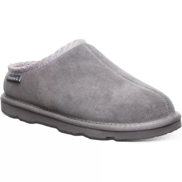 imageBEARPAW Womens Tabitha Slipper  Womens Slipper  Womens Shoe  Comfortable ampamp Lightweight  Multiple Colors ampamp SizesCharcoal