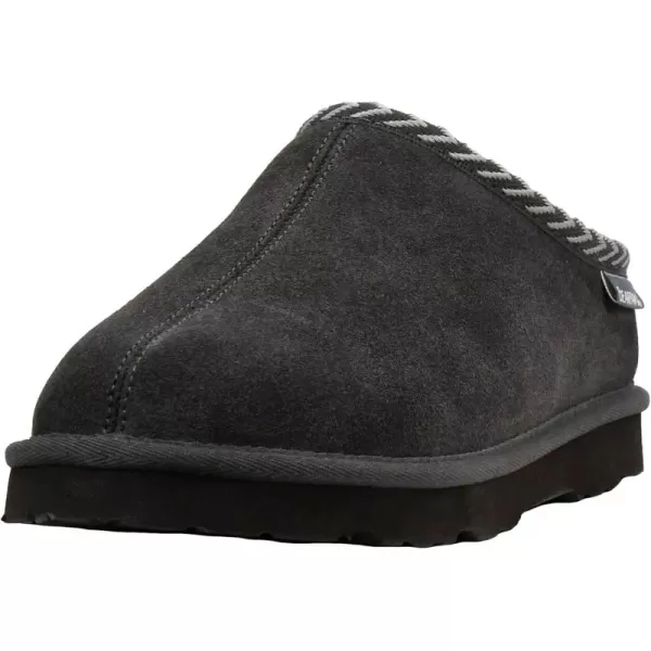 imageBEARPAW Womens Tabitha Slipper  Womens Slipper  Womens Shoe  Comfortable ampamp Lightweight  Multiple Colors ampamp SizesGraphite
