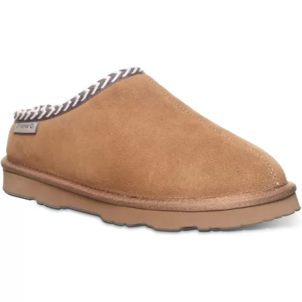 imageBEARPAW Womens Tabitha Slipper  Womens Slipper  Womens Shoe  Comfortable ampamp Lightweight  Multiple Colors ampamp SizesHickory