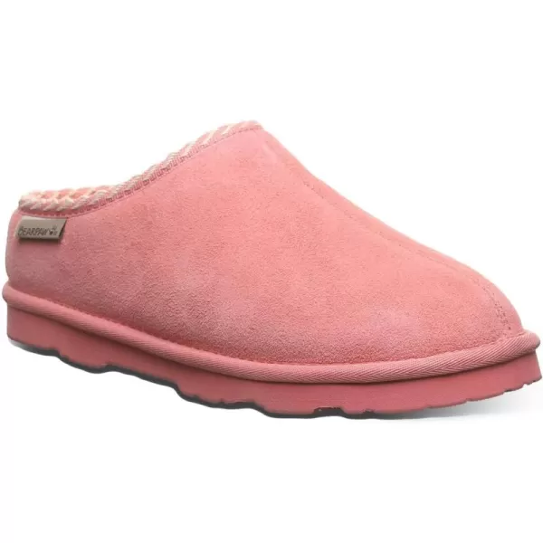 imageBEARPAW Womens Tabitha Slipper  Womens Slipper  Womens Shoe  Comfortable ampamp Lightweight  Multiple Colors ampamp SizesShell Pink