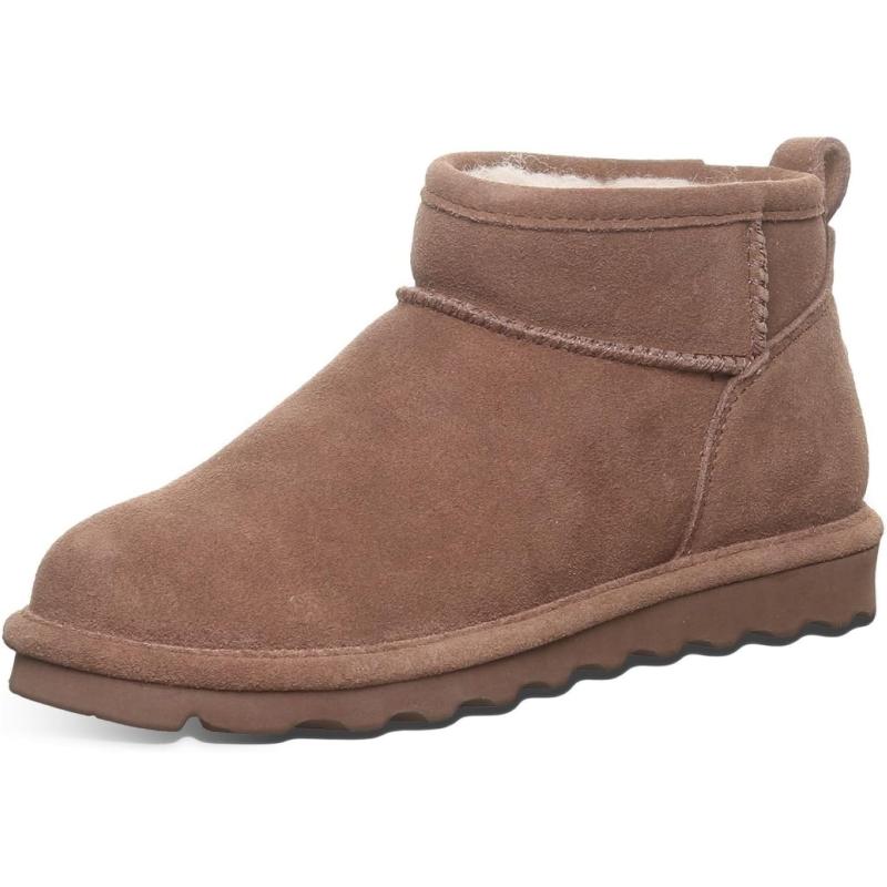 imageBEARPAW Womens Shorty BootCocoa