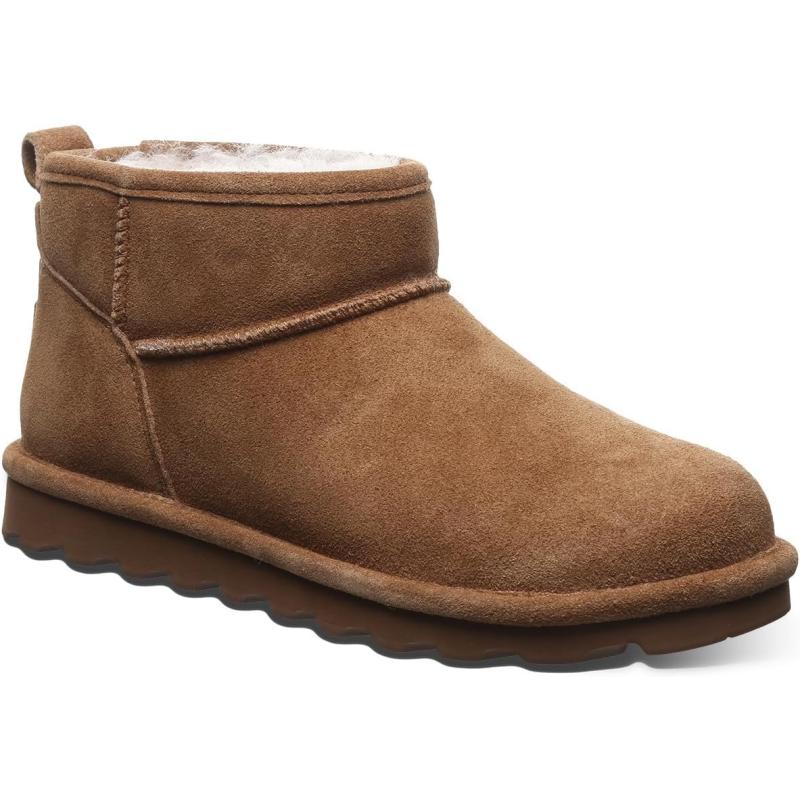 imageBEARPAW Womens Shorty BootHickory