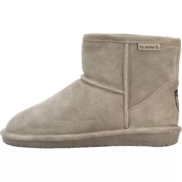 imageBEARPAW Womens Demi Fashion BootMushroom