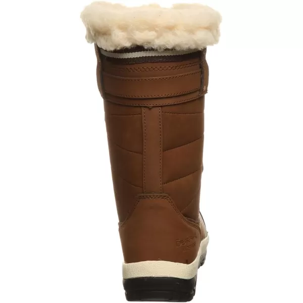imageBEARPAW Womens Desdemona Multiple Colors  Womens Boot Classic Suede  Womens Slip On Boot  Comfortable Winter BootHickory