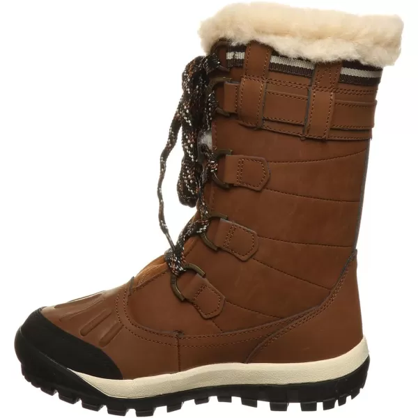 imageBEARPAW Womens Desdemona Multiple Colors  Womens Boot Classic Suede  Womens Slip On Boot  Comfortable Winter BootHickory