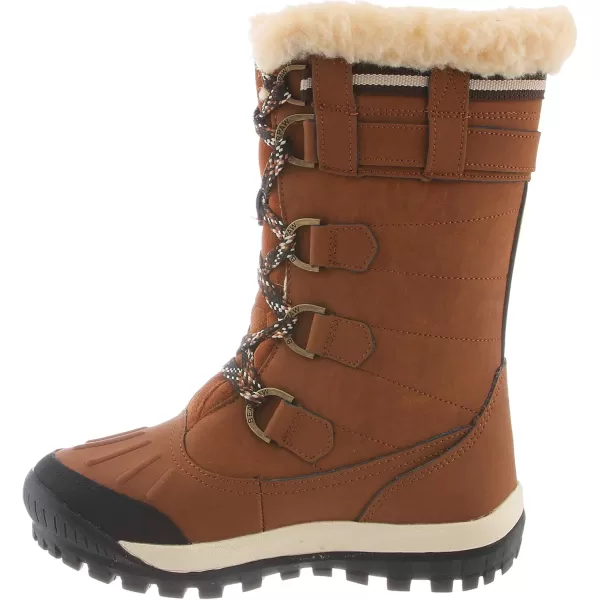 imageBEARPAW Womens Desdemona Multiple Colors  Womens Boot Classic Suede  Womens Slip On Boot  Comfortable Winter BootHickory Ii