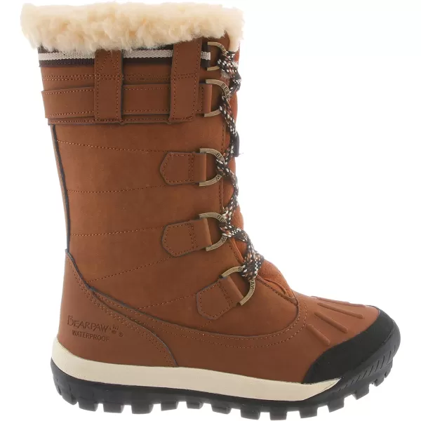 imageBEARPAW Womens Desdemona Multiple Colors  Womens Boot Classic Suede  Womens Slip On Boot  Comfortable Winter BootHickory Ii