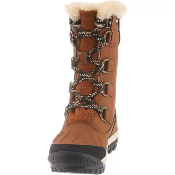 imageBEARPAW Womens Desdemona Multiple Colors  Womens Boot Classic Suede  Womens Slip On Boot  Comfortable Winter BootHickory Ii
