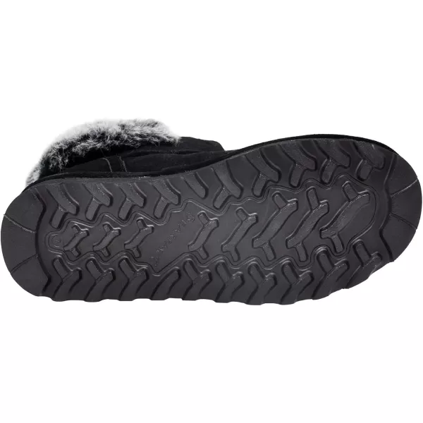imageBEARPAW Womens Koko BootBlack With Grey Fur