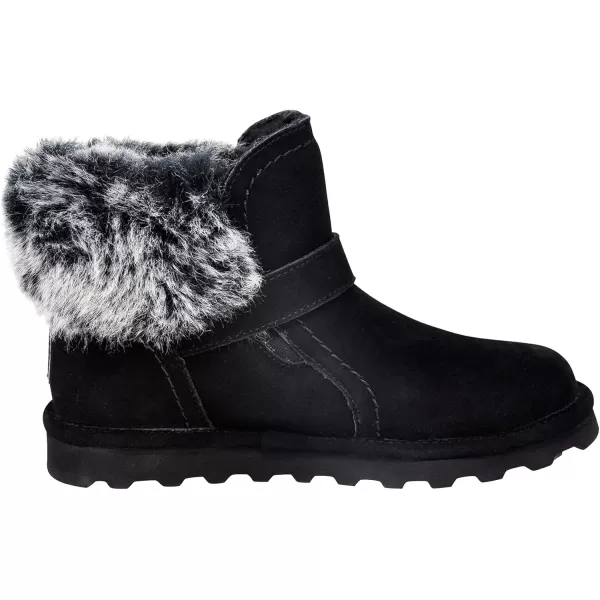 imageBEARPAW Womens Koko BootBlack With Grey Fur