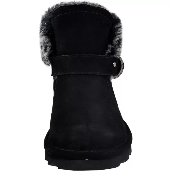 imageBEARPAW Womens Koko BootBlack With Grey Fur