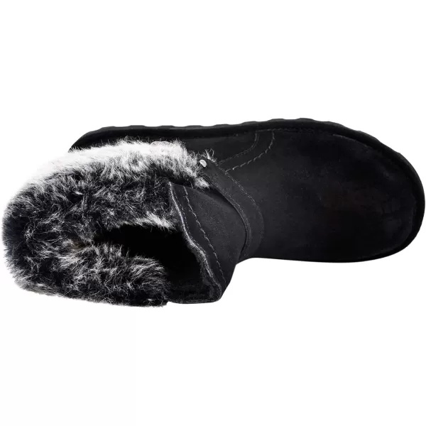 imageBEARPAW Womens Koko BootBlack With Grey Fur