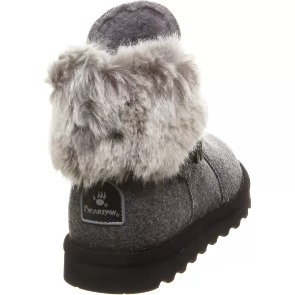 imageBEARPAW Womens Koko BootGrey Wool