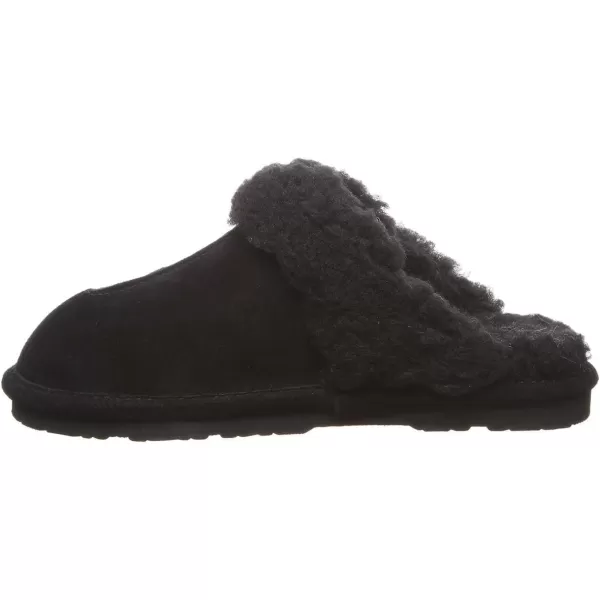 imageBEARPAW Womens Loketta Multiple Colors  Womens Slipper  Womens Shoe  Comfortable ampamp LightweightBlack Ii