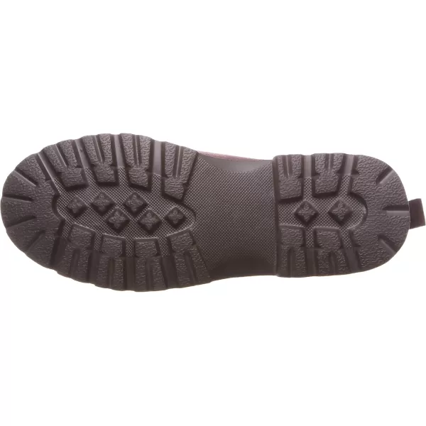 imageBEARPAW Womens Wellston Multiple Colors  Womens Boot Suede  Womens Slip On Boot  Comfortable Winter BootFig