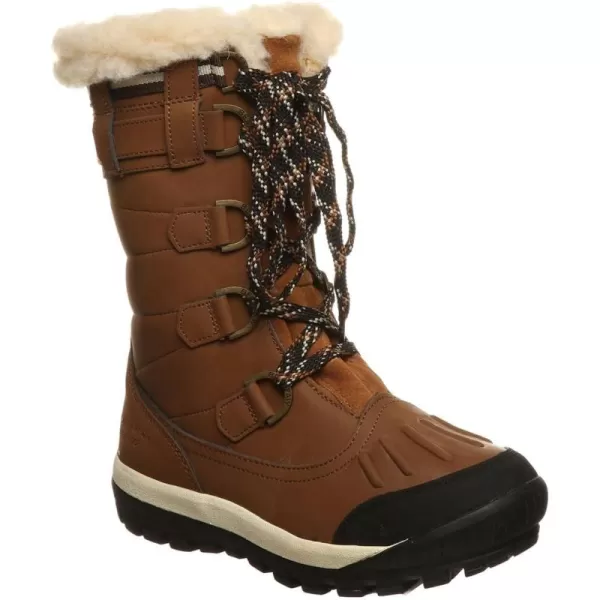 imageBEARPAW Womens Desdemona Multiple Colors  Womens Boot Classic Suede  Womens Slip On Boot  Comfortable Winter BootHickory