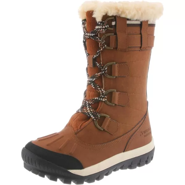 imageBEARPAW Womens Desdemona Multiple Colors  Womens Boot Classic Suede  Womens Slip On Boot  Comfortable Winter BootHickory Ii