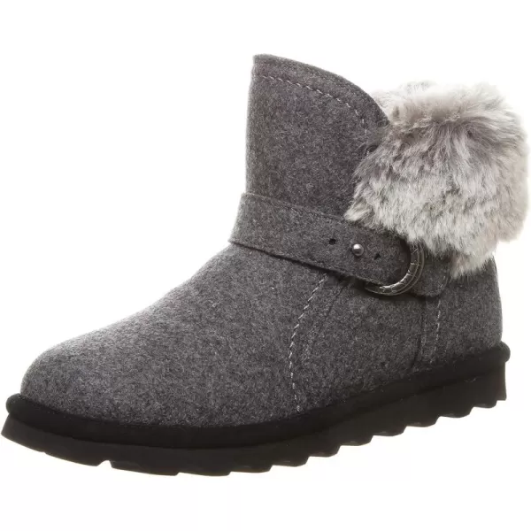 Grey Wool