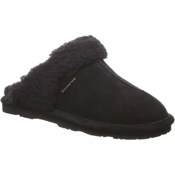 imageBEARPAW Womens Loketta Multiple Colors  Womens Slipper  Womens Shoe  Comfortable ampamp LightweightBlack Ii