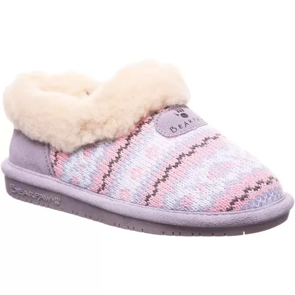 imageBEARPAW Alice Youth Multiple Colors  Youths Slipper  Youths Shoe  Comfortable ampamp Lightweight