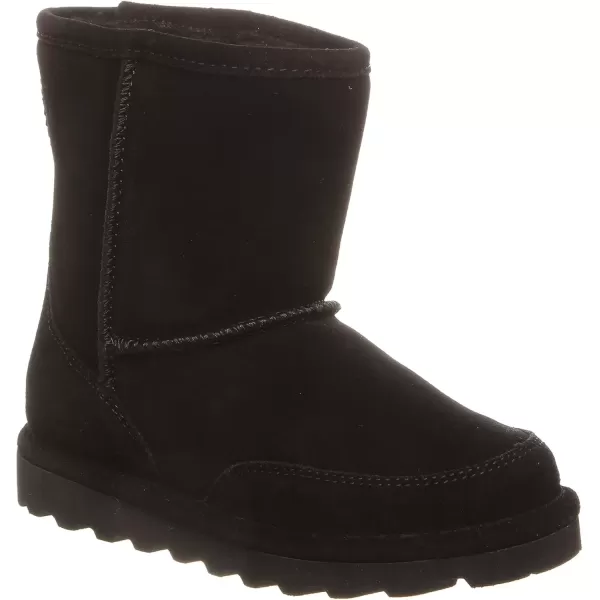 imageBEARPAW Brady Youth Multiple Colors  Youths Fashion Boot  Youths Slip On Boot  Comfortable Winter BootBlack Ii