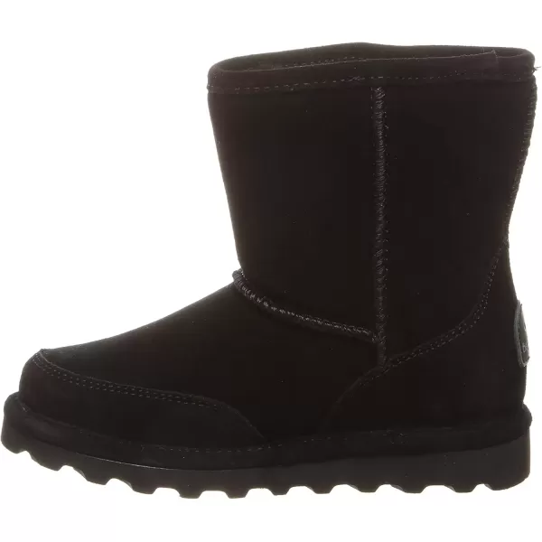 imageBEARPAW Brady Youth Multiple Colors  Youths Fashion Boot  Youths Slip On Boot  Comfortable Winter BootBlack Ii