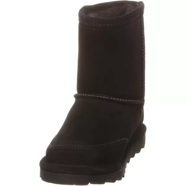 imageBEARPAW Brady Youth Multiple Colors  Youths Fashion Boot  Youths Slip On Boot  Comfortable Winter BootBlack Ii