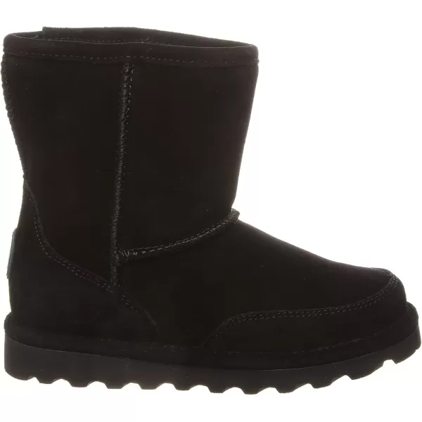 imageBEARPAW Brady Youth Multiple Colors  Youths Fashion Boot  Youths Slip On Boot  Comfortable Winter BootBlack Ii