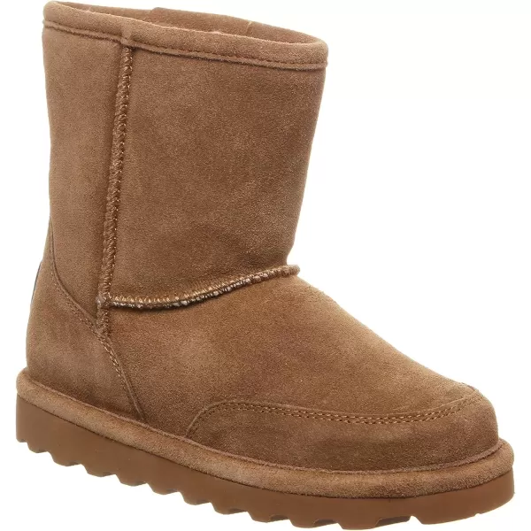 imageBEARPAW Brady Youth Multiple Colors  Youths Fashion Boot  Youths Slip On Boot  Comfortable Winter BootHickory Ii