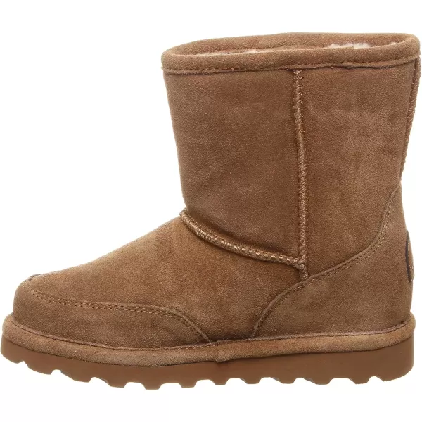 imageBEARPAW Brady Youth Multiple Colors  Youths Fashion Boot  Youths Slip On Boot  Comfortable Winter BootHickory Ii