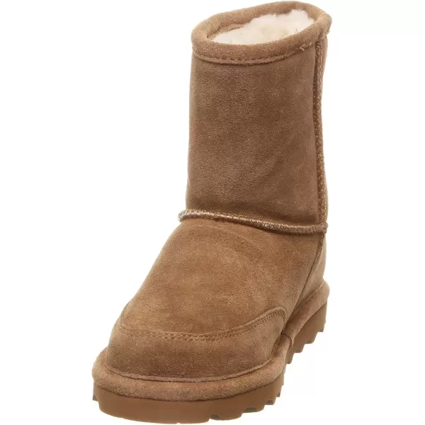 imageBEARPAW Brady Youth Multiple Colors  Youths Fashion Boot  Youths Slip On Boot  Comfortable Winter BootHickory Ii