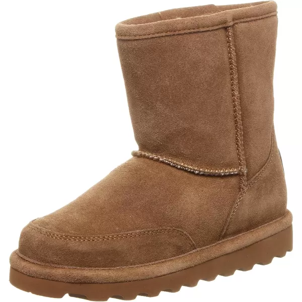 imageBEARPAW Brady Youth Multiple Colors  Youths Fashion Boot  Youths Slip On Boot  Comfortable Winter BootHickory Ii