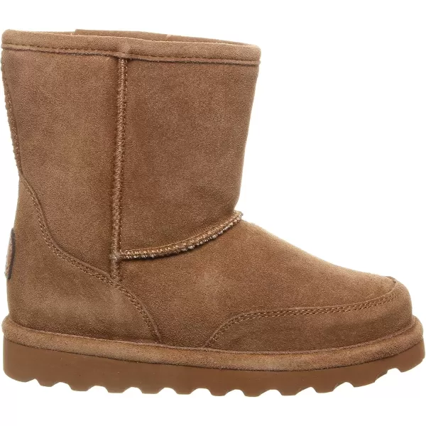imageBEARPAW Brady Youth Multiple Colors  Youths Fashion Boot  Youths Slip On Boot  Comfortable Winter BootHickory Ii