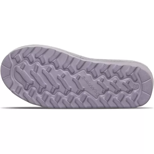 imageBEARPAW Elle Youth Multiple Colors  Youths Boot Classic Suede  Youths Slip On Boot  Comfortable Winter BootGray Fog