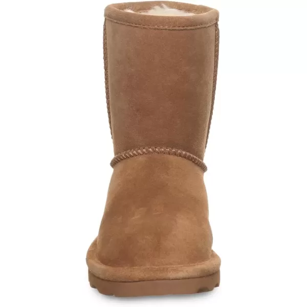imageBEARPAW Elle Youth Multiple Colors  Youths Boot Classic Suede  Youths Slip On Boot  Comfortable Winter BootHickory Ii