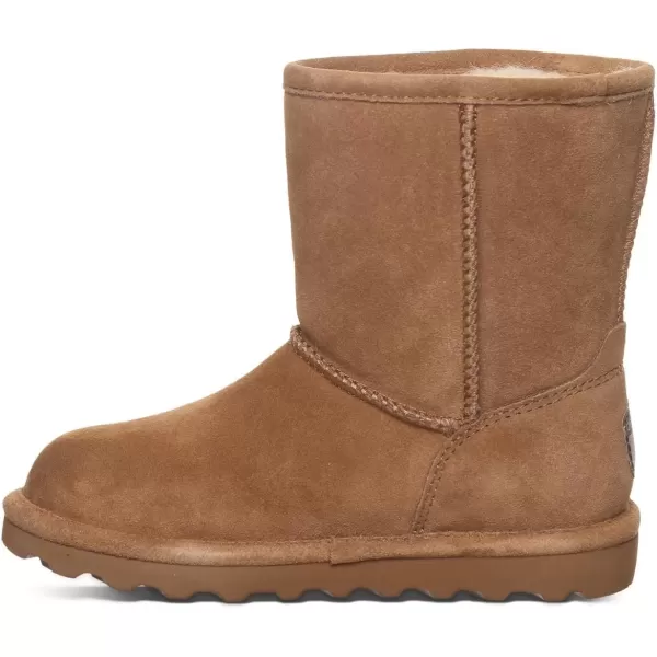 imageBEARPAW Elle Youth Multiple Colors  Youths Boot Classic Suede  Youths Slip On Boot  Comfortable Winter BootHickory Ii