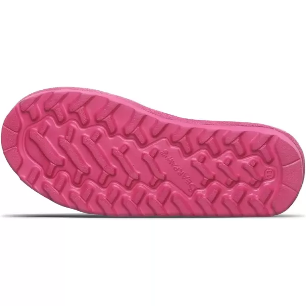 imageBEARPAW Elle Youth Multiple Colors  Youths Boot Classic Suede  Youths Slip On Boot  Comfortable Winter BootParty Pink