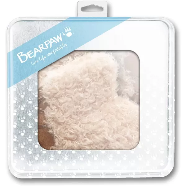 imageBEARPAW Kaylee Babies Boots Multiple Colors  Babies Boot Classic Suede  Babies Slip On Boot  Comfortable Winter BootPink